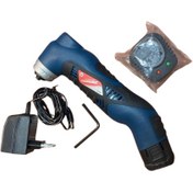 تصویر اره گچ بری ارتوپدی silverline شارژی 