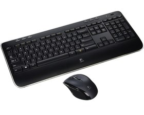 تصویر ماوس و کیبورد بیسیم Logitech MK620 