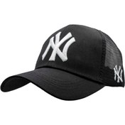 تصویر کلاه کپ مردانه NY مدل PT-NY کد 51667 