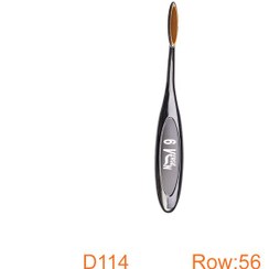 تصویر قلم میکاپ سایز 10 با کد D114 برند vergen 