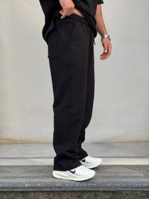 تصویر شلوار اسلش بگ rebi 