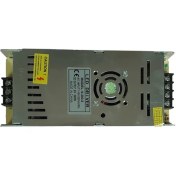 تصویر منبع تغذیه 5 ولت 60 آمپر مدل اسلیم کد k12471 