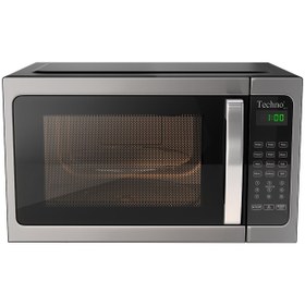 تصویر مایکروفر تکنو مدل Te-420 