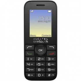 تصویر گوشی آلکاتل 1016D | حافظه 4 مگابایت ا Alcatel 1016D 4MB Alcatel 1016D 4MB