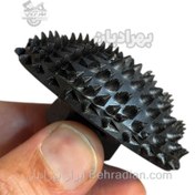 تصویر چوب ساب قارچی عاج تیز سخت تراش چوب ساب قارچی 3 سانت