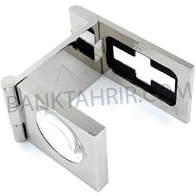 تصویر ذره‌بین تاشوی مدل Combined Eye Glass Reflex Type 