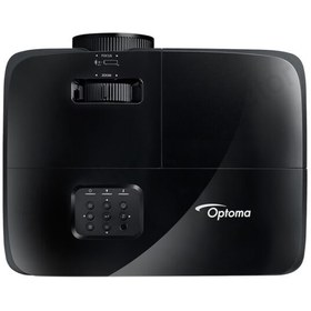 تصویر ویدئو پروژکتور اپتما مدل HD146X OPTOMA HD146X Video Projector