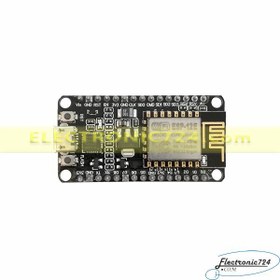 تصویر HiLetgo نسخه جدید ESP8266 NodeMCU LUA CP2102 ESP-12E صفحه توسعه WiFi اینترنت با منبع باز سریال ماژول بی سیم سریال با Arduino IDE / Micropython عالی کار می کند HiLetgo 1PC ESP8266 NodeMCU CP2102 ESP-12E Development Board Open Source Serial Module Works Great for Arduino IDE/Micropython (Small)