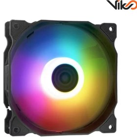 تصویر فن کیس ای‌دیتا مدل XPG VENTO 120 ARGB ADATA XPG VENTO 120 ARGB Case Fan