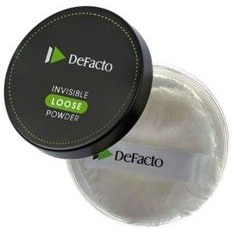 تصویر پودر بیک دیفکتو (Defacto) تثبیت کننده آرایش بی رنگ Defecto powder colorless make-up stabilizing