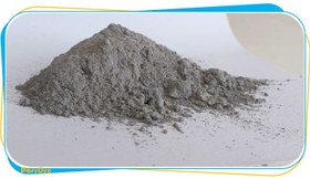 تصویر پودر اکسید آلومینیوم ( Aluminum oxide ) 