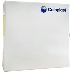 تصویر پانسمان هیدروکلوئید کامفیل شفاف کلوپلاست کد های 3533 و 3539 و 3545 - 10*10 | Coloplast Comfeel® Plus Transparent