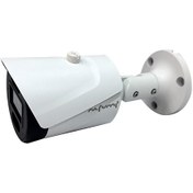 تصویر دوربین بالت AHD پنج مگاپیکسل رنگی میکروفون‌دار 