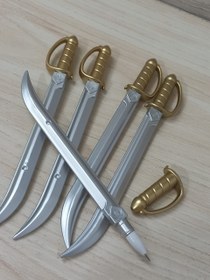 تصویر روان نویس فانتزی شمشیر 