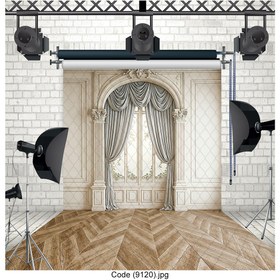 تصویر بکدراپ عکاسی Code (9120) 