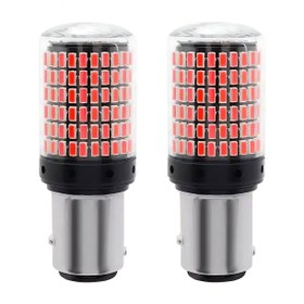 تصویر لامپ فندقی دو کنتاکت 144 تایی کنباس دار لامپ فندقی دو کنتاک