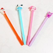 تصویر خودکار فانتزی طرح عروسکی کرومی 