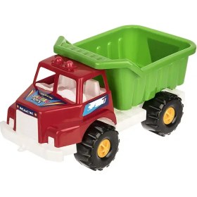 تصویر ماشین بازی زرین تویز مدل ماک 2002 