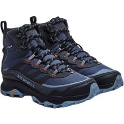 تصویر کفش کوهنوردی اورجینال برند Merrell مدل Moab Speed Thermo Mid Waterproof کد 376704872 