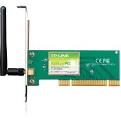 تصویر تی پی لینک کارت شبکه PCI بی سیم TL-WN350GD 