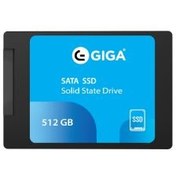 تصویر حافظه اس اس دی گیگا مدل Giga 512GB SSD Drive 