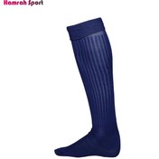 تصویر جوراب فوتبال ساق بلند مردانه 5 ستاره تمام کش 