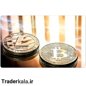 تصویر ماوس پد مخصوص بازی طرح ارزدیجیتال کد MPB1097 