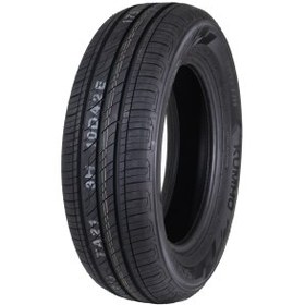 تصویر دو حلقه لاستیک کومهو سایز 175/60/13 مدل KUMHO Solus TA21 