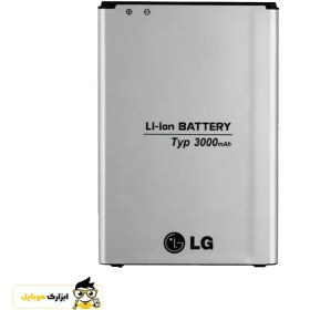 تصویر باتری اورجینال گوشی ال جی G3 مدل BL-53YH Battery LG G3 - BL-53YH