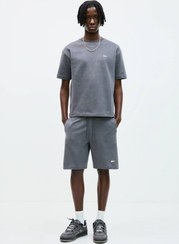 تصویر شلوارک مردانه فاق نرمال راسته | پول اند بیر Pull & Bear 3696503 