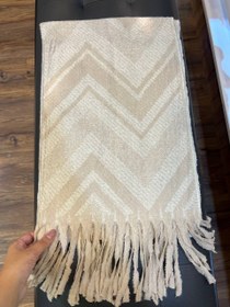 تصویر شال موهرصابونی - شیری 