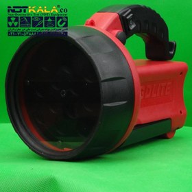 تصویر چراغ اسکنر UV بازرسی دستی پرتابل NK-75 BLACK LIGHT UV led 365 LIGHT INSPECTION