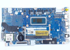 تصویر مادربورد لپ تاپ لنوو IdeaPad 1 NM-E331 I5-12 با رم ۸ گیگابایت 