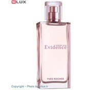 تصویر ایوروشه اویدنس پرفیوم ا yves rocher evidence perfume yves rocher evidence perfume