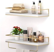 تصویر شلف حمام مدل R38 