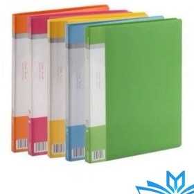 تصویر کلر بوک 10 برگ 