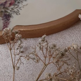 تصویر سینی پذیرایی بدون دسته ۰۵۳ Wooden tray