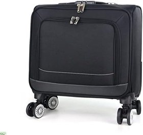 تصویر YESKIT Luggage, Travel Suitcase On Wheels Cabin Carry On Trolley Men Suitcase Waterproof Luggage Bag 