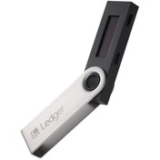 تصویر کیف پول لجر نانو اس | ledger nano s ledger nano s