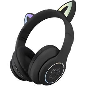 تصویر هدفون بلوتوثی KT-M16 KT-M16 Bluetooth Headset