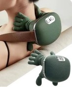تصویر ماساژور گردن انگشتی شیاتسو Shiatsu finger neck massager