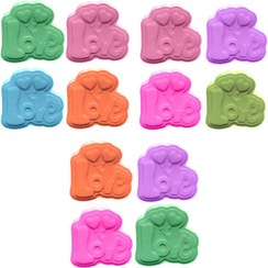 تصویر کوکتل پدیکور وزن ۸۰ گرم 