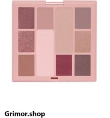 تصویر پالت سایه چشم اصل 10 رنگ پاستل مدل Show Your Style Bohemian کد 465 