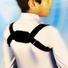 تصویر قوزبند هوشمند (Reminder Posture Corrector) 