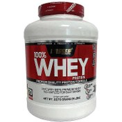 تصویر پودر پروتئین وی ویثر 2270 گرم Visser Whey Protein Powder 2270 g