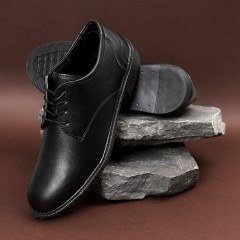 تصویر کفش رسمی مردانه مدل الوین (در 2 رنگ بندی) 