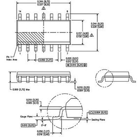 تصویر PIC16F630-I/SL آی سی 