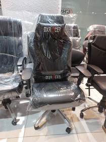 تصویر صندلی گیمینگ دی ایکس ریسر سری الفا 