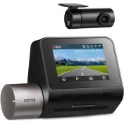 تصویر دوربین خودروی شیائومی مدل 70Mai A510 با دوربین عقب 