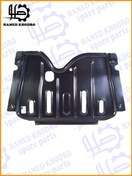 تصویر سینی زیر موتور ال 90(ورق 2 میل) 